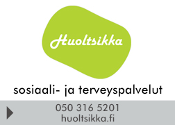Huoltsikka Oy logo